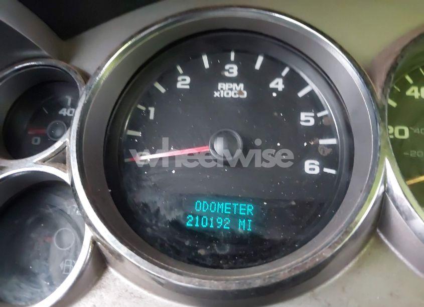 Photo 7 of 2007 Chevrolet Silverado 1500 LT1 (VIN 2GCEK13C071562250)