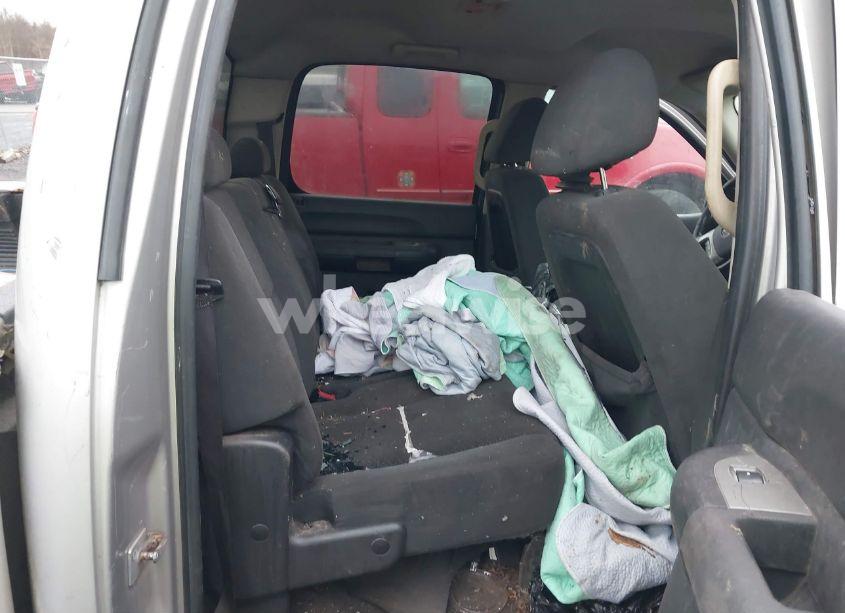 Photo 8 of 2007 Chevrolet Silverado 1500 LT1 (VIN 2GCEK13C071562250)