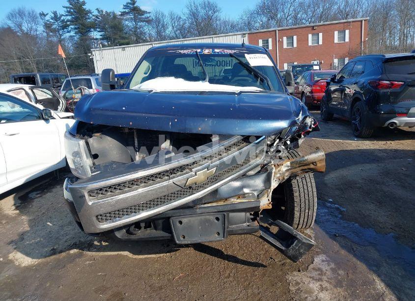 Photo 13 of 2007 Chevrolet Silverado 1500 LT1 (VIN 2GCEK13C071636203)