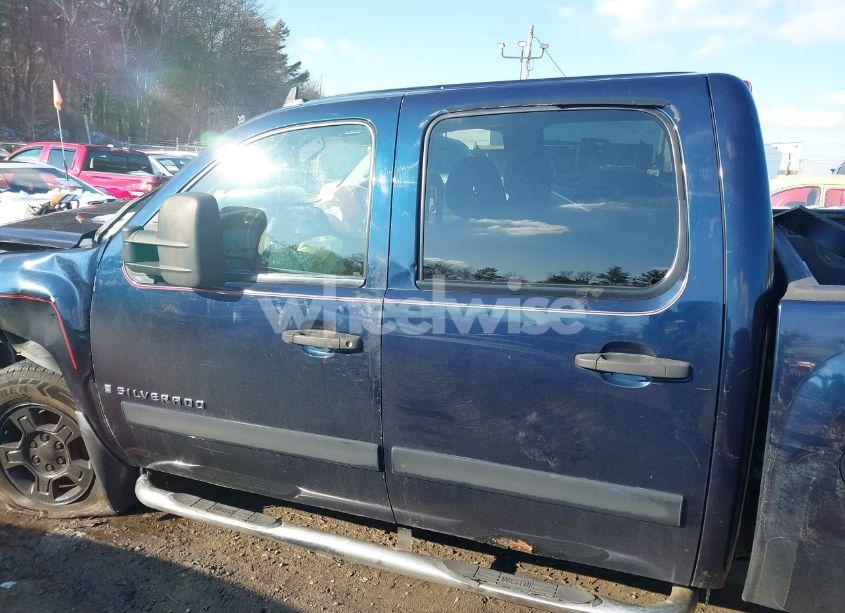 Photo 15 of 2007 Chevrolet Silverado 1500 LT1 (VIN 2GCEK13C071636203)