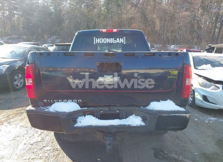 Photo 17 of 2007 Chevrolet Silverado 1500 LT1 (VIN 2GCEK13C071636203)