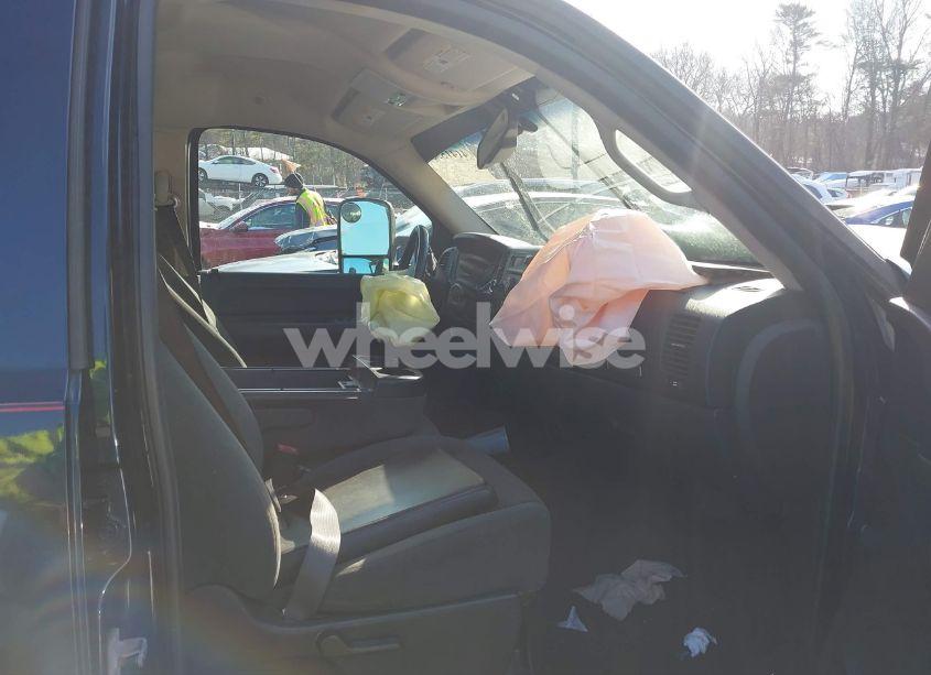 Photo 5 of 2007 Chevrolet Silverado 1500 LT1 (VIN 2GCEK13C071636203)