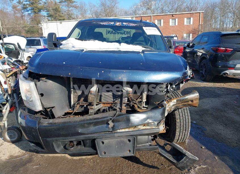 Photo 6 of 2007 Chevrolet Silverado 1500 LT1 (VIN 2GCEK13C071636203)