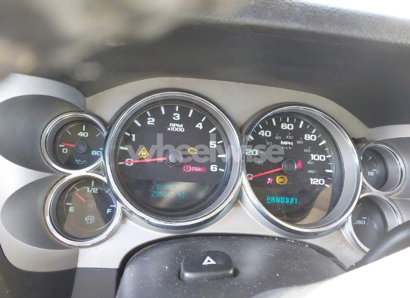 Photo 7 of 2007 Chevrolet Silverado 1500 LT1 (VIN 2GCEK13C071636203)