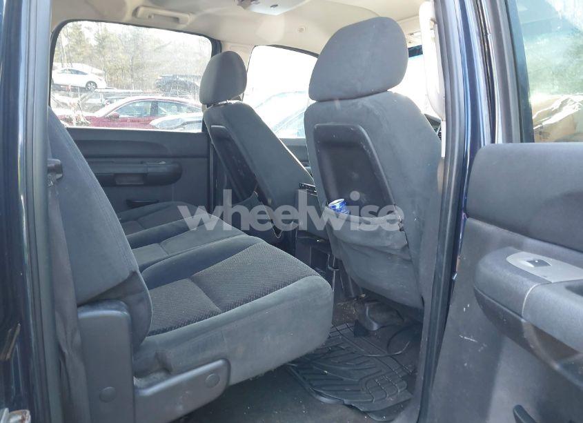 Photo 8 of 2007 Chevrolet Silverado 1500 LT1 (VIN 2GCEK13C071636203)