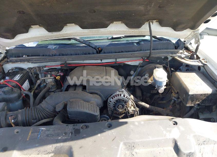 Photo 10 of 2007 Chevrolet Silverado 1500 LT1 (VIN 2GCEK13C071639599)