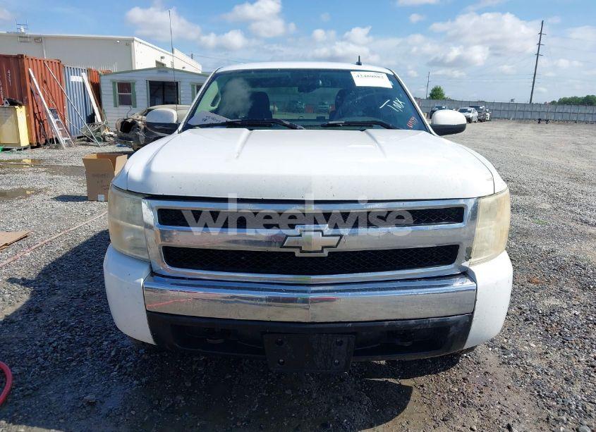 Photo 12 of 2007 Chevrolet Silverado 1500 LT1 (VIN 2GCEK13C071639599)