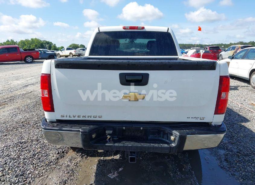 Photo 16 of 2007 Chevrolet Silverado 1500 LT1 (VIN 2GCEK13C071639599)