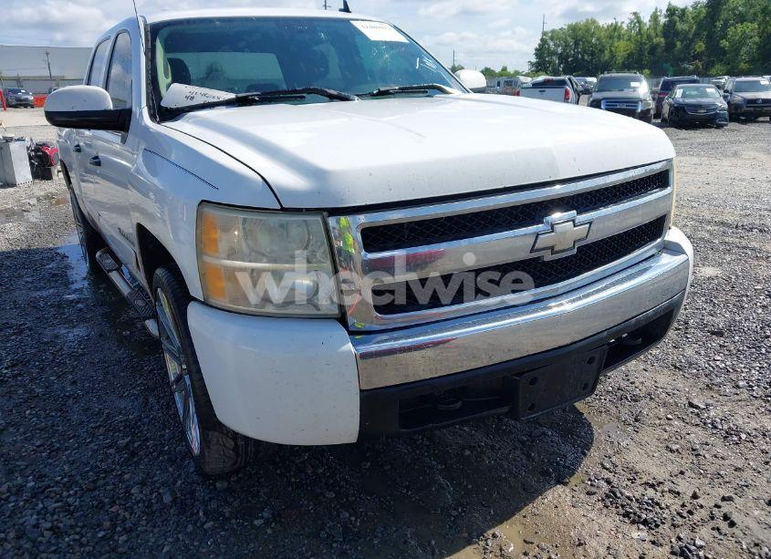 Photo 6 of 2007 Chevrolet Silverado 1500 LT1 (VIN 2GCEK13C071639599)