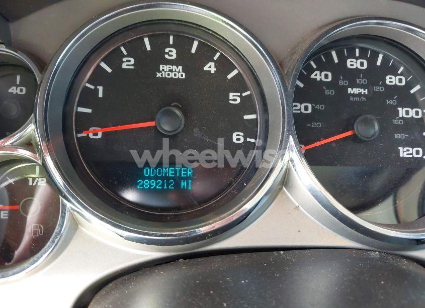 Photo 7 of 2007 Chevrolet Silverado 1500 LT1 (VIN 2GCEK13C071639599)