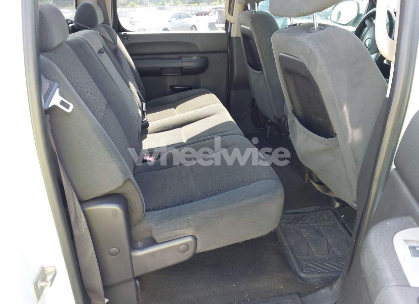 Photo 8 of 2007 Chevrolet Silverado 1500 LT1 (VIN 2GCEK13C071639599)