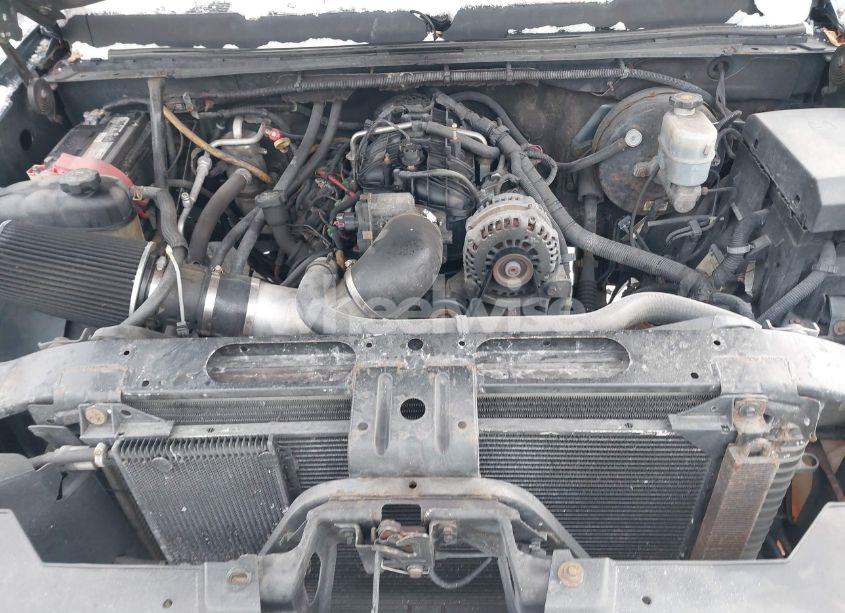 Photo 10 of 2008 Chevrolet Silverado 1500 LT1 (VIN 2GCEK13C081116942)