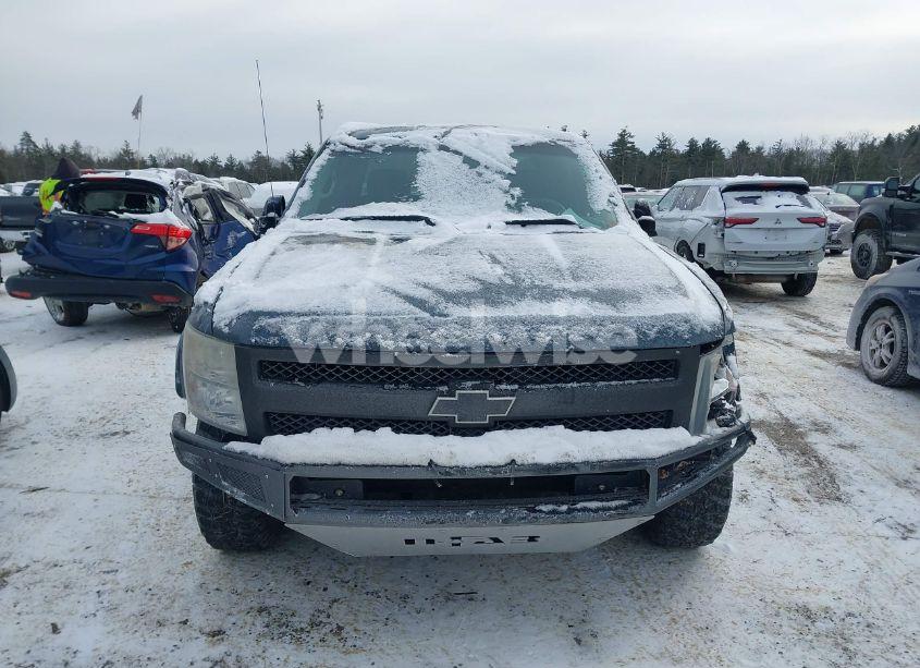 Photo 12 of 2008 Chevrolet Silverado 1500 LT1 (VIN 2GCEK13C081116942)