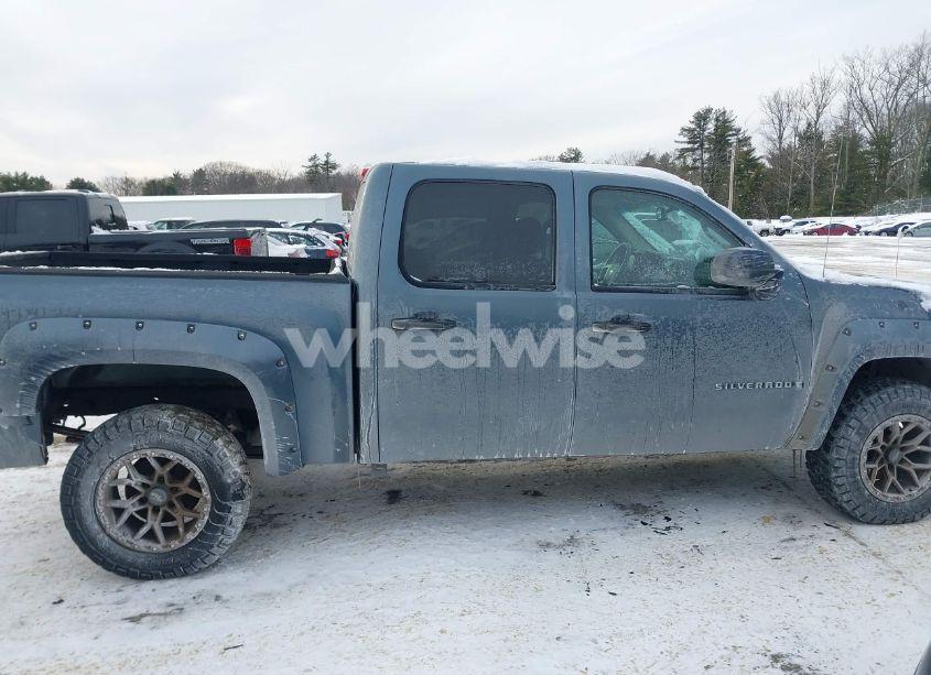 Photo 13 of 2008 Chevrolet Silverado 1500 LT1 (VIN 2GCEK13C081116942)