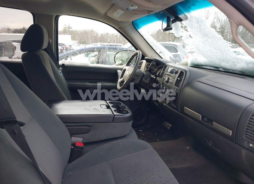 Photo 5 of 2008 Chevrolet Silverado 1500 LT1 (VIN 2GCEK13C081116942)