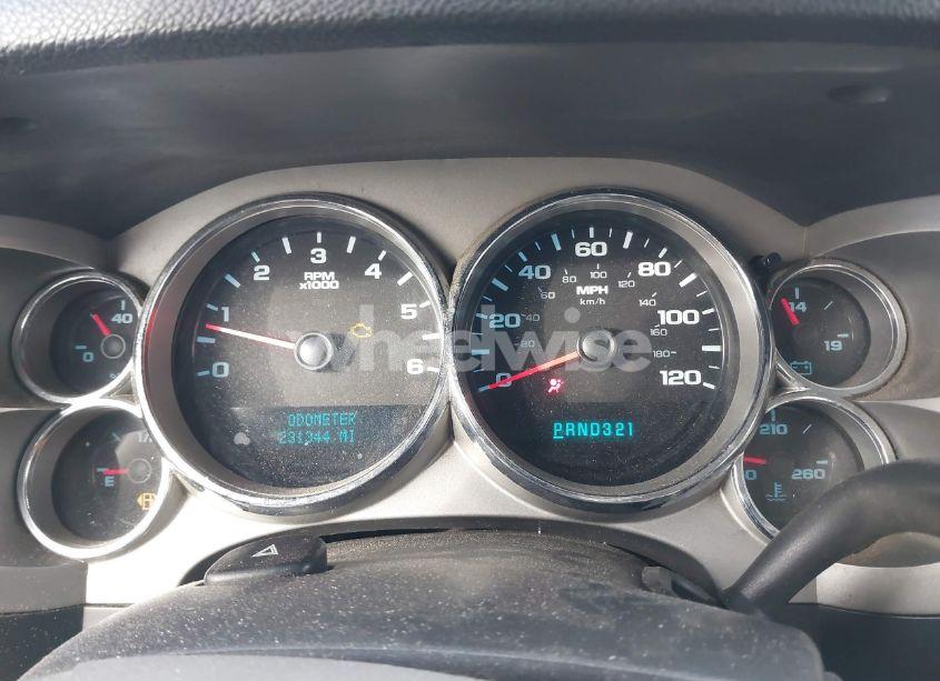 Photo 7 of 2008 Chevrolet Silverado 1500 LT1 (VIN 2GCEK13C081116942)