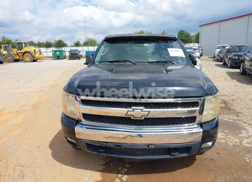 Photo 12 of 2007 Chevrolet Silverado 1500 LT1 (VIN 2GCEK13C271525345)