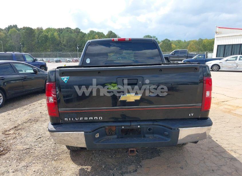 Photo 16 of 2007 Chevrolet Silverado 1500 LT1 (VIN 2GCEK13C271525345)
