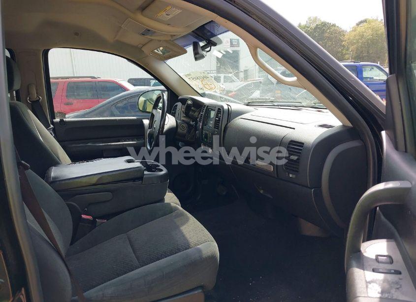 Photo 5 of 2007 Chevrolet Silverado 1500 LT1 (VIN 2GCEK13C271525345)