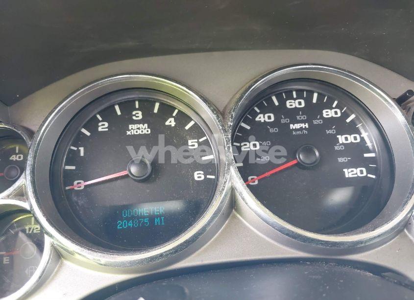 Photo 7 of 2007 Chevrolet Silverado 1500 LT1 (VIN 2GCEK13C271525345)