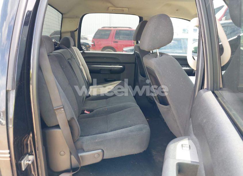 Photo 8 of 2007 Chevrolet Silverado 1500 LT1 (VIN 2GCEK13C271525345)