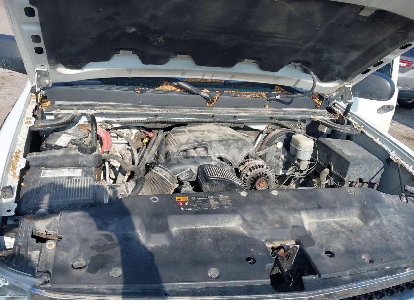 Photo 10 of 2007 Chevrolet Silverado 1500 LS/LT1/WORK TRUCK (VIN 2GCEK13C271605924)