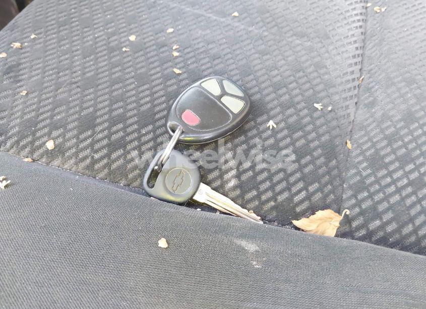 Photo 11 of 2007 Chevrolet Silverado 1500 LS/LT1/WORK TRUCK (VIN 2GCEK13C271605924)