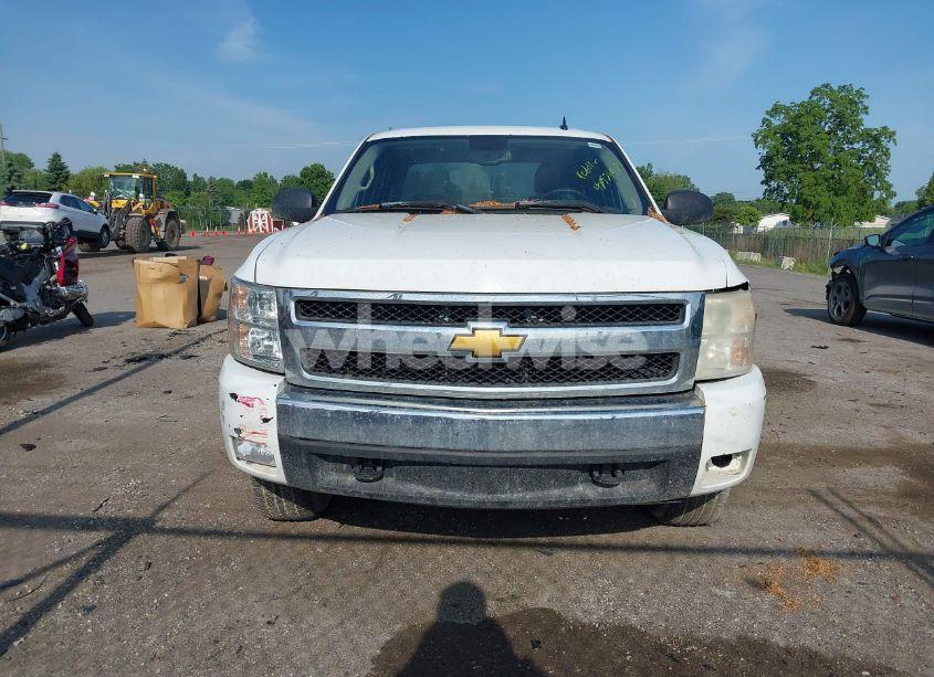 Photo 12 of 2007 Chevrolet Silverado 1500 LS/LT1/WORK TRUCK (VIN 2GCEK13C271605924)