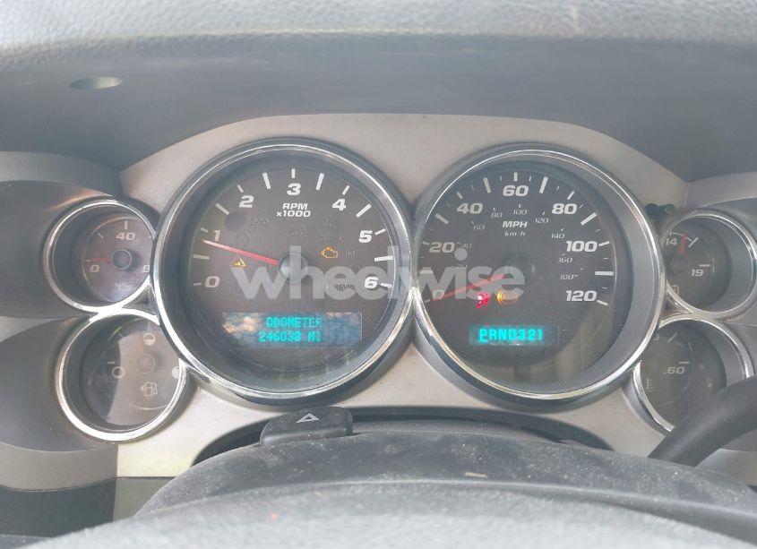 Photo 7 of 2007 Chevrolet Silverado 1500 LS/LT1/WORK TRUCK (VIN 2GCEK13C271605924)