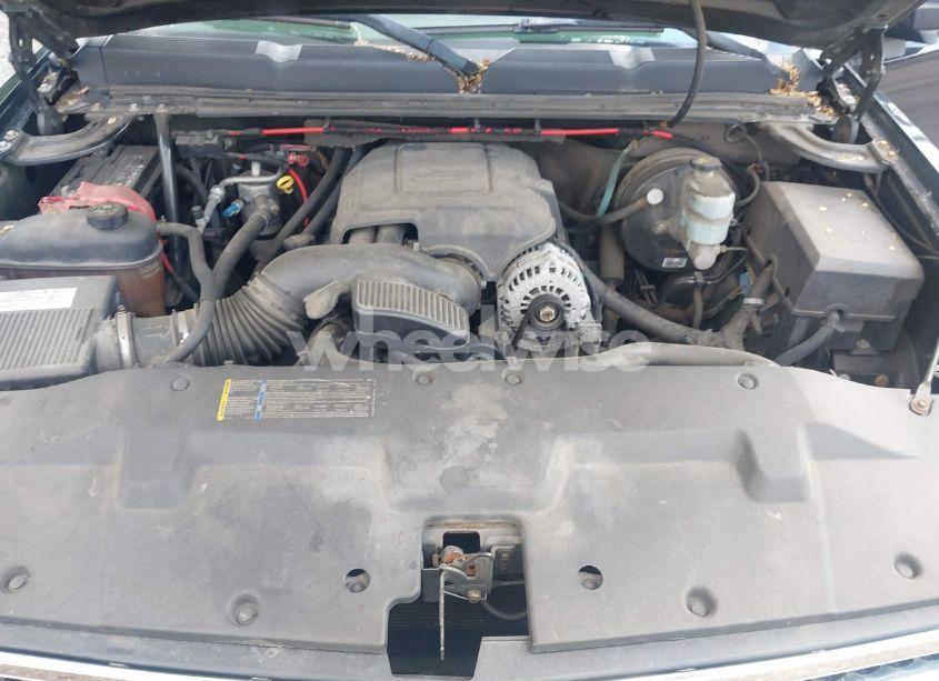 Photo 10 of 2007 Chevrolet Silverado 1500 LT1 (VIN 2GCEK13C271652287)