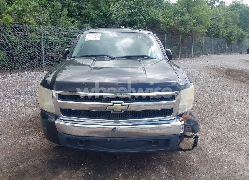 Photo 12 of 2007 Chevrolet Silverado 1500 LT1 (VIN 2GCEK13C271652287)
