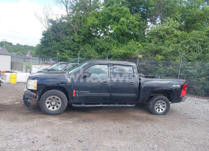 Photo 14 of 2007 Chevrolet Silverado 1500 LT1 (VIN 2GCEK13C271652287)