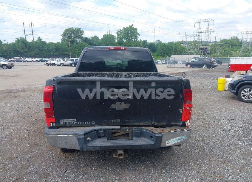 Photo 16 of 2007 Chevrolet Silverado 1500 LT1 (VIN 2GCEK13C271652287)