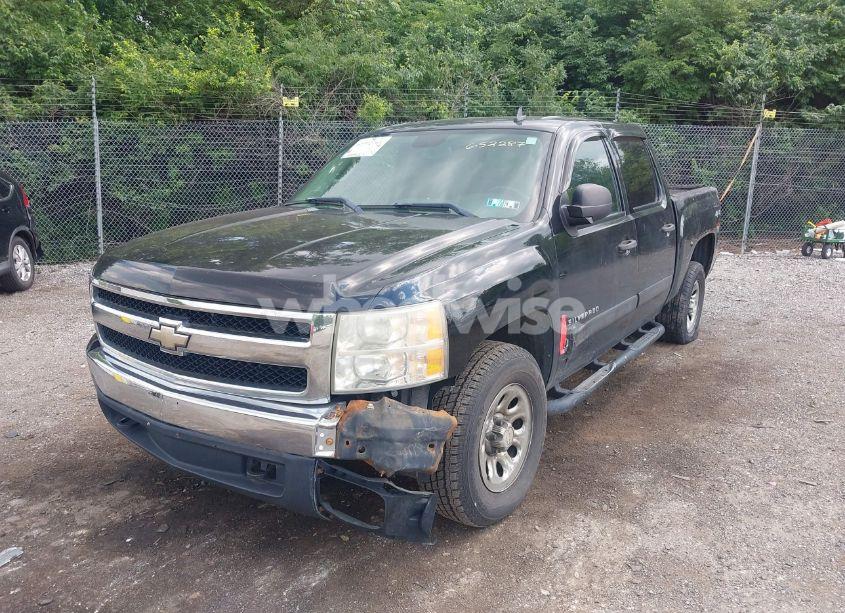 Photo 6 of 2007 Chevrolet Silverado 1500 LT1 (VIN 2GCEK13C271652287)