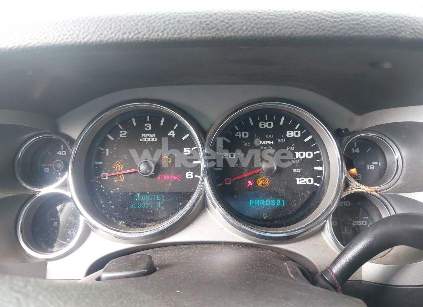 Photo 7 of 2007 Chevrolet Silverado 1500 LT1 (VIN 2GCEK13C271652287)