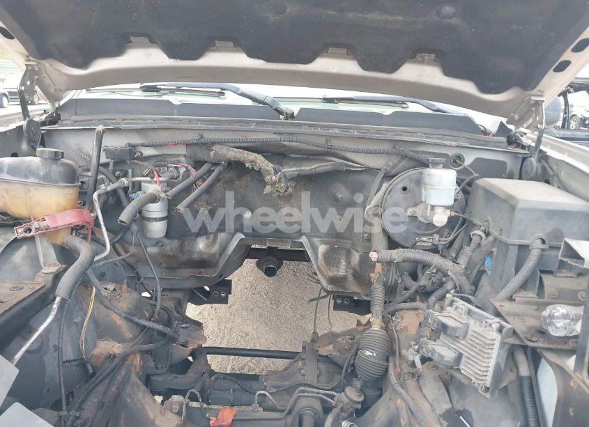 Photo 10 of 2008 Chevrolet Silverado 1500 LS (VIN 2GCEK13C481138586)