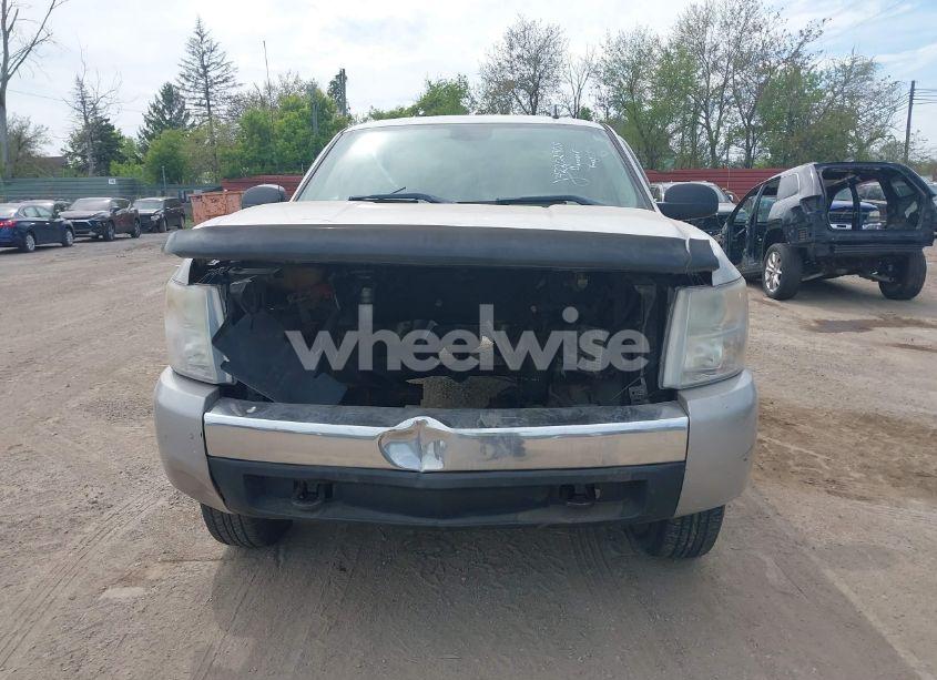 Photo 12 of 2008 Chevrolet Silverado 1500 LS (VIN 2GCEK13C481138586)