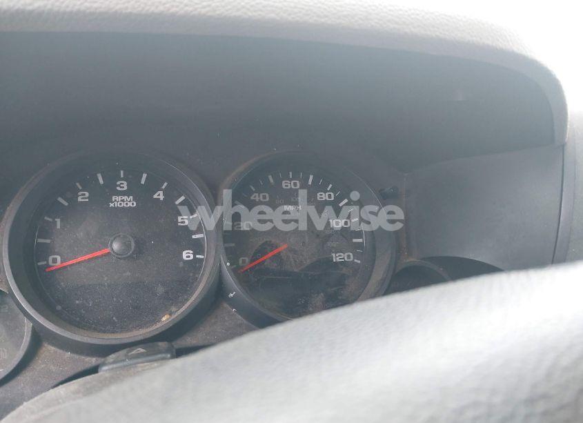 Photo 15 of 2008 Chevrolet Silverado 1500 LS (VIN 2GCEK13C481138586)