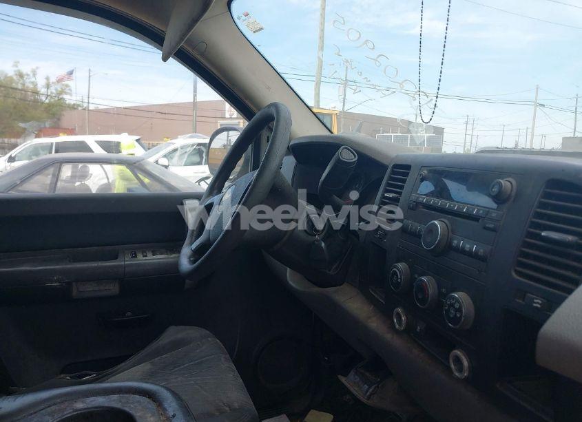 Photo 5 of 2008 Chevrolet Silverado 1500 LS (VIN 2GCEK13C481138586)