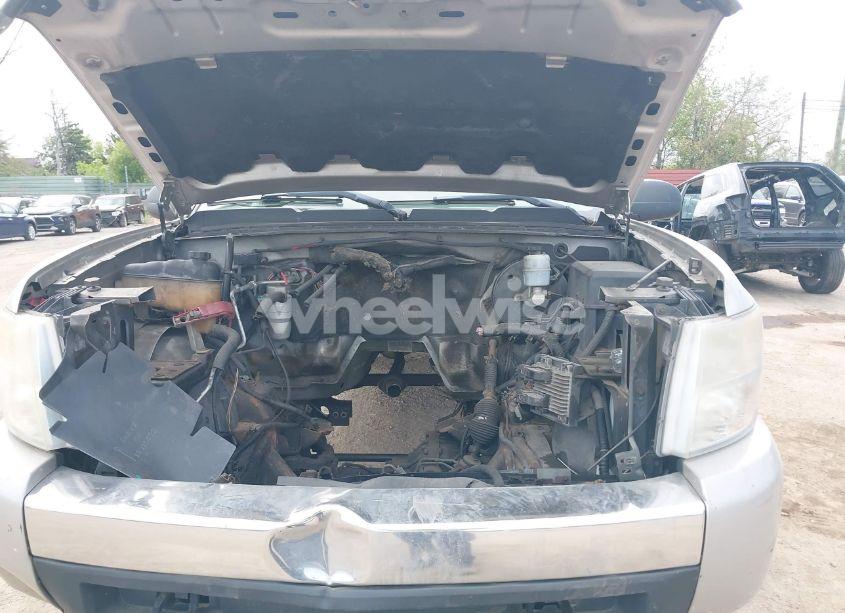 Photo 6 of 2008 Chevrolet Silverado 1500 LS (VIN 2GCEK13C481138586)