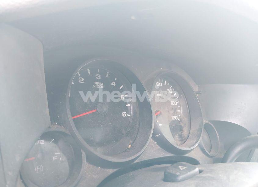 Photo 7 of 2008 Chevrolet Silverado 1500 LS (VIN 2GCEK13C481138586)