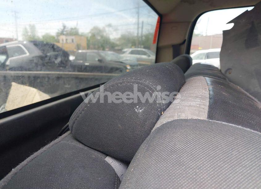 Photo 8 of 2008 Chevrolet Silverado 1500 LS (VIN 2GCEK13C481138586)