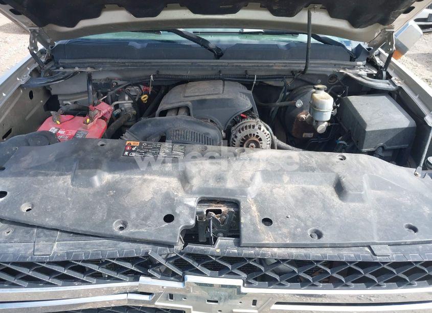 Photo 10 of 2007 Chevrolet Silverado 1500 LT1 (VIN 2GCEK13C571575544)