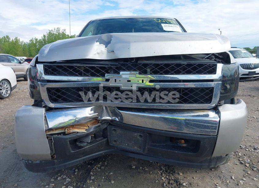 Photo 12 of 2007 Chevrolet Silverado 1500 LT1 (VIN 2GCEK13C571575544)