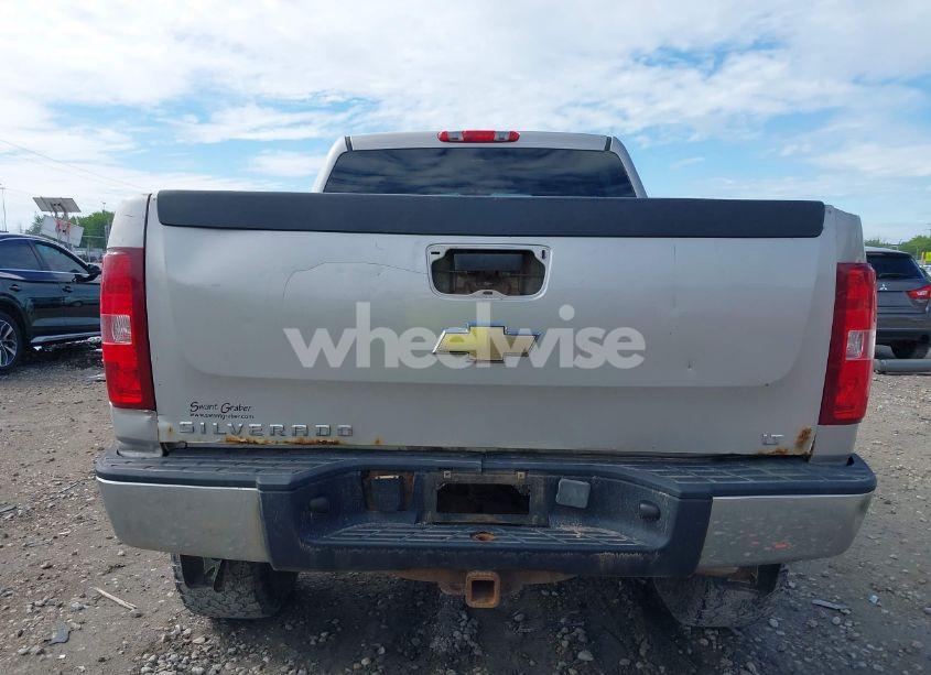 Photo 16 of 2007 Chevrolet Silverado 1500 LT1 (VIN 2GCEK13C571575544)