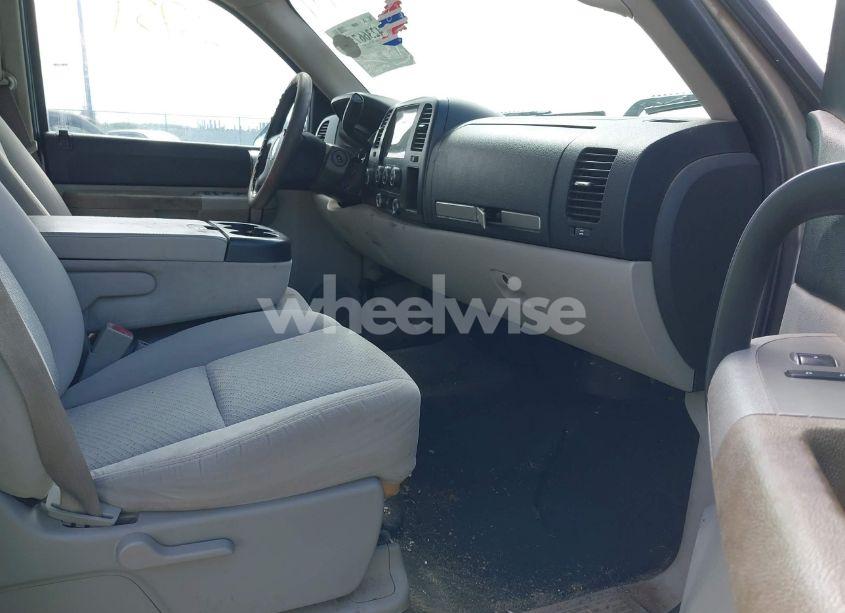 Photo 5 of 2007 Chevrolet Silverado 1500 LT1 (VIN 2GCEK13C571575544)