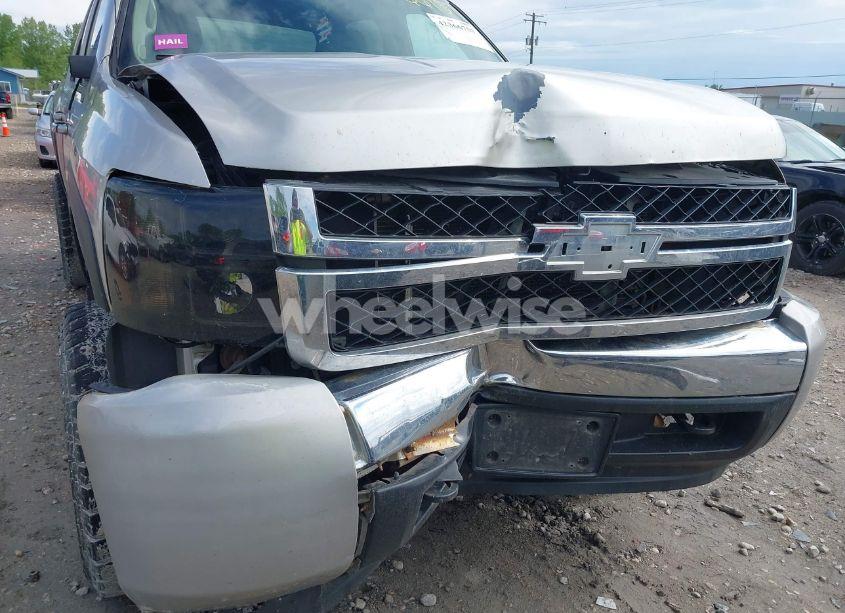 Photo 6 of 2007 Chevrolet Silverado 1500 LT1 (VIN 2GCEK13C571575544)