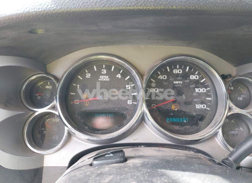 Photo 7 of 2007 Chevrolet Silverado 1500 LT1 (VIN 2GCEK13C571575544)