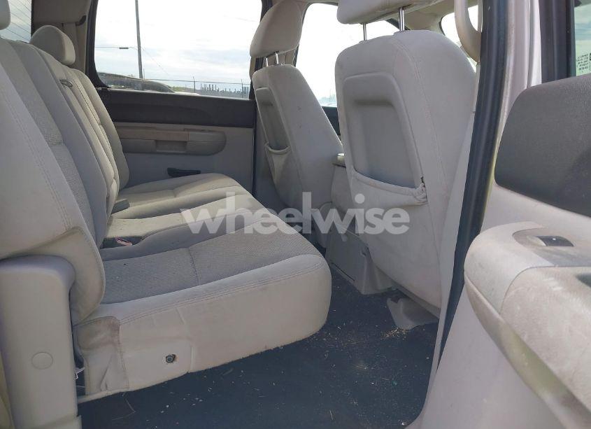 Photo 8 of 2007 Chevrolet Silverado 1500 LT1 (VIN 2GCEK13C571575544)