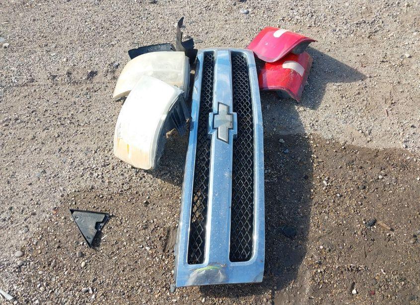 Photo 12 of 2008 Chevrolet Silverado 1500 LS (VIN 2GCEK13C681325909)